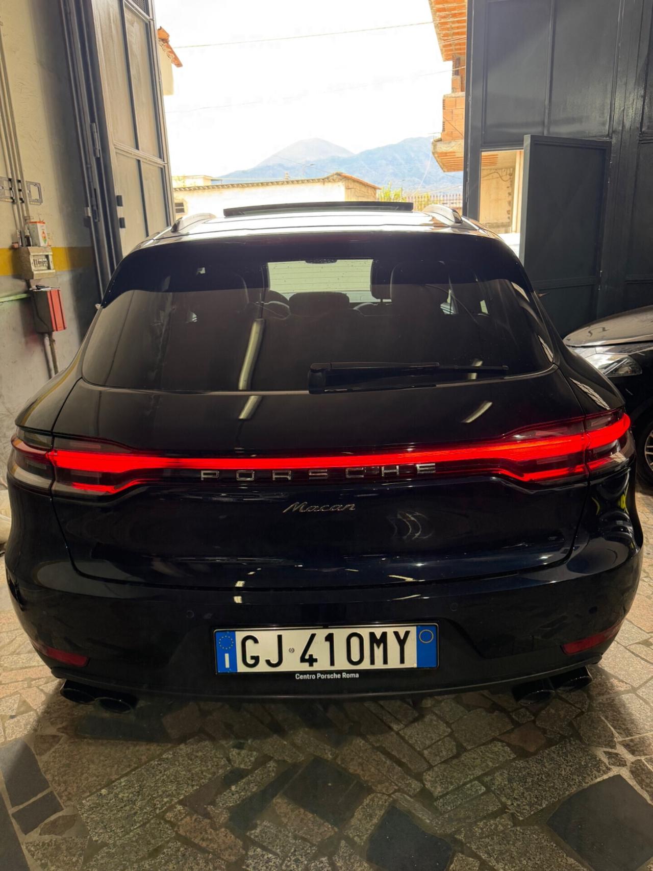 Porsche Macan 2.0 245 CV PASM TETTO 21 PASM TAGL PORSCHE