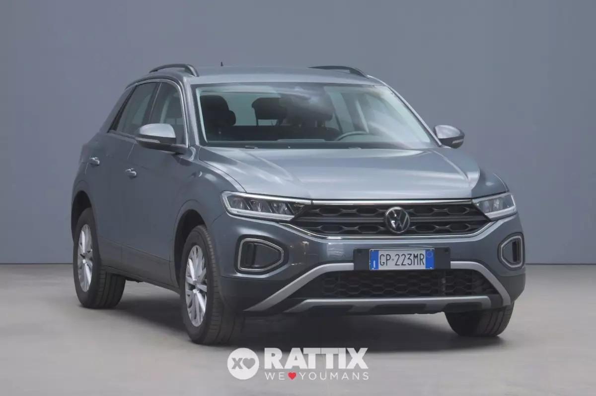 Volkswagen T-Roc 2.0 TDI 150CV Life DSG