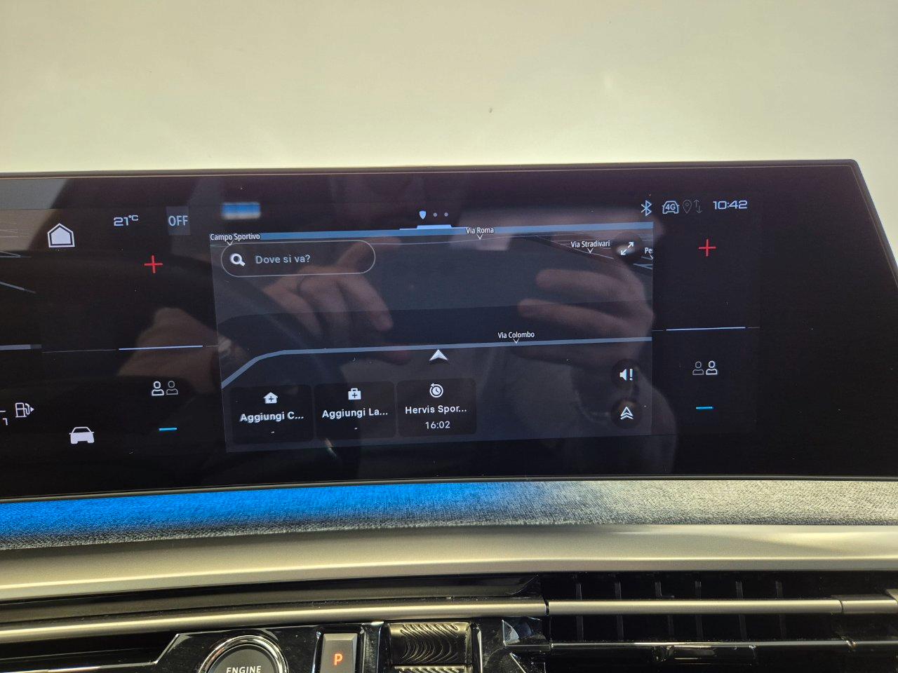 Peugeot 5008 1.2 hybrid Allure 145cv 7p.ti e-dcs6 IN PROMO