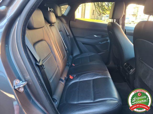 JAGUAR E-Pace 2.0 AWD aut. R-Dynamic S UNICO PROPRIETARIO