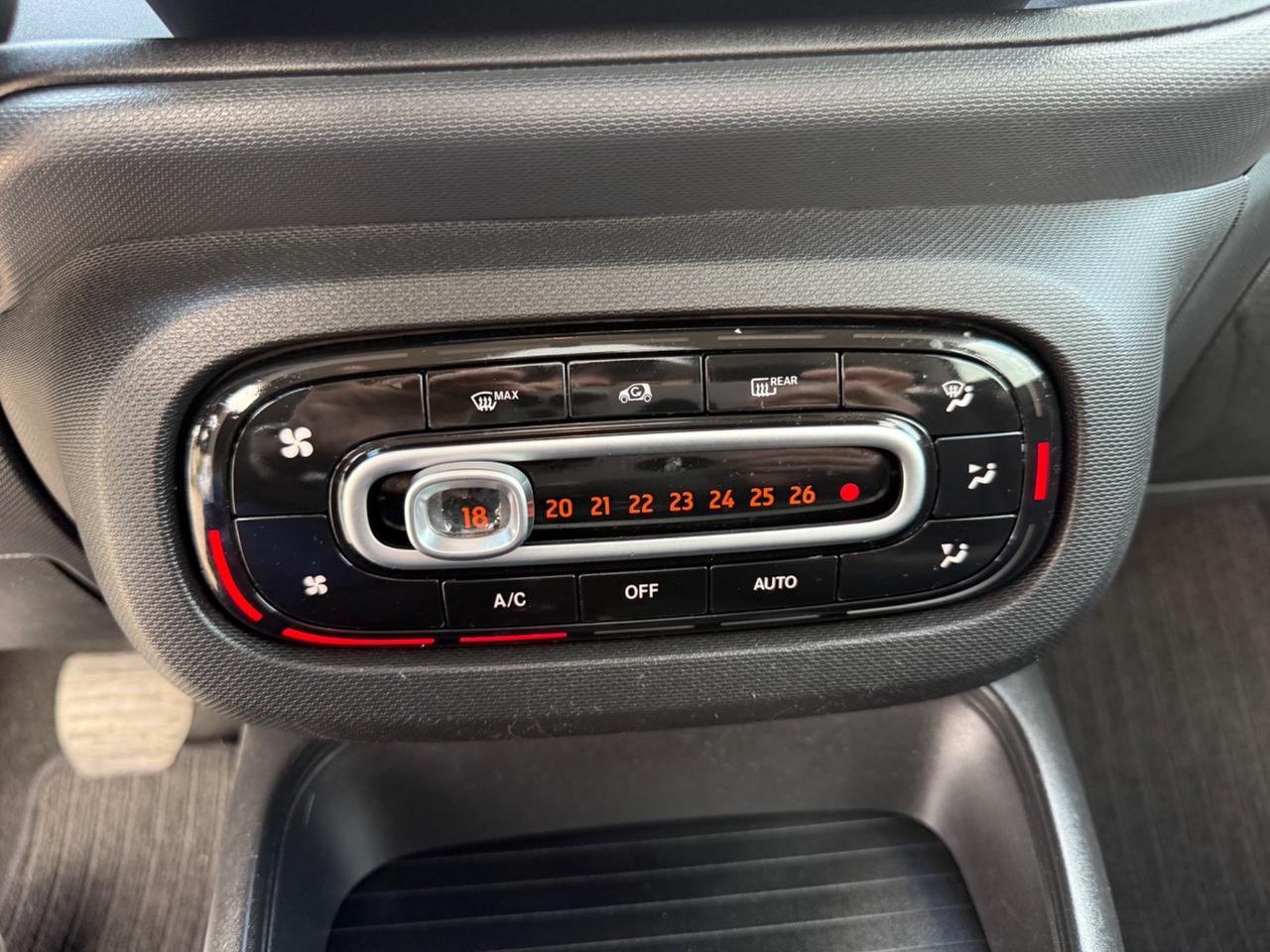 Smart ForTwo EQ Passion