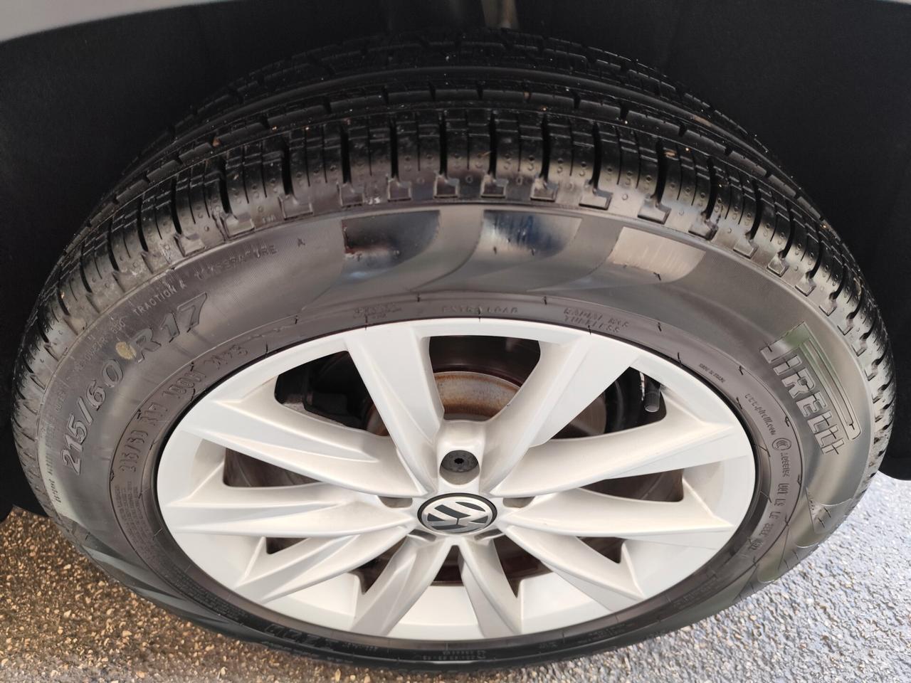 Volkswagen Tiguan 2.0 TDI 150CV NAVI PERFETTA