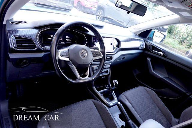 VOLKSWAGEN T-Cross 1.0 TSI 115 CV Style BMT UNIPRO