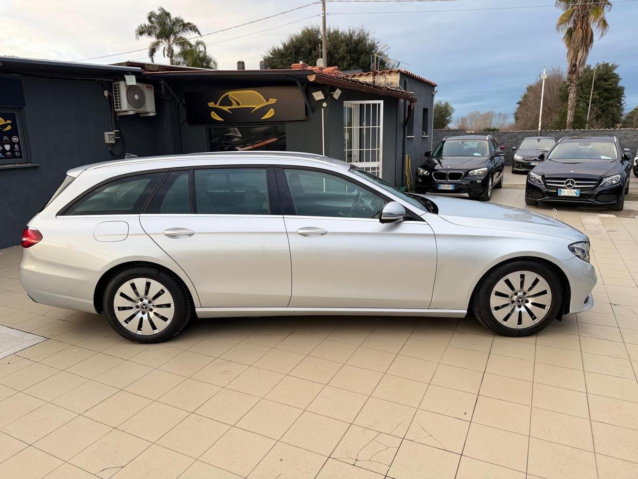 Mercedes-benz E 200 d S.W. Auto Executive Garanzia 12 Mesi