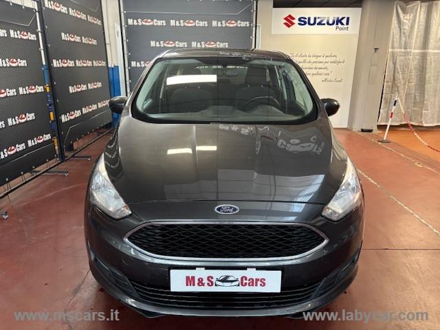 FORD C-Max 1.6 120 CV GPL Plus