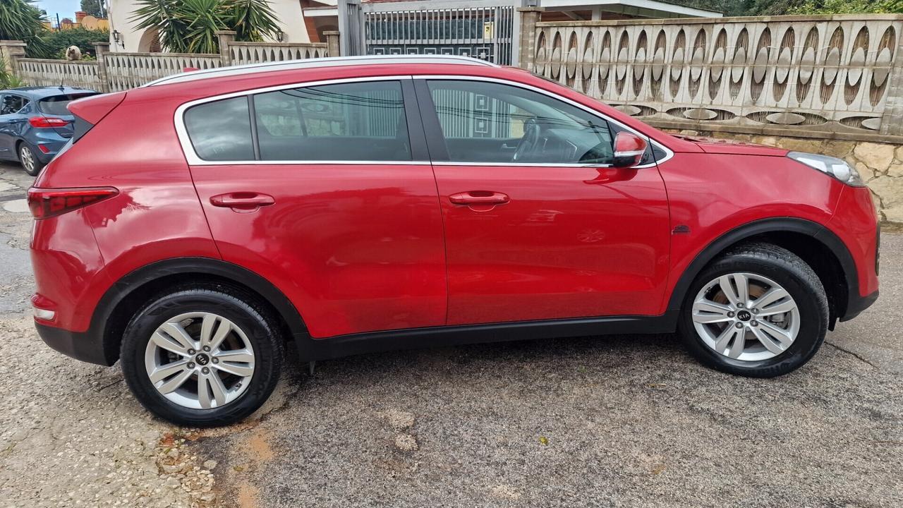 Kia Sportage 1.7 CRDI 39.000 KM