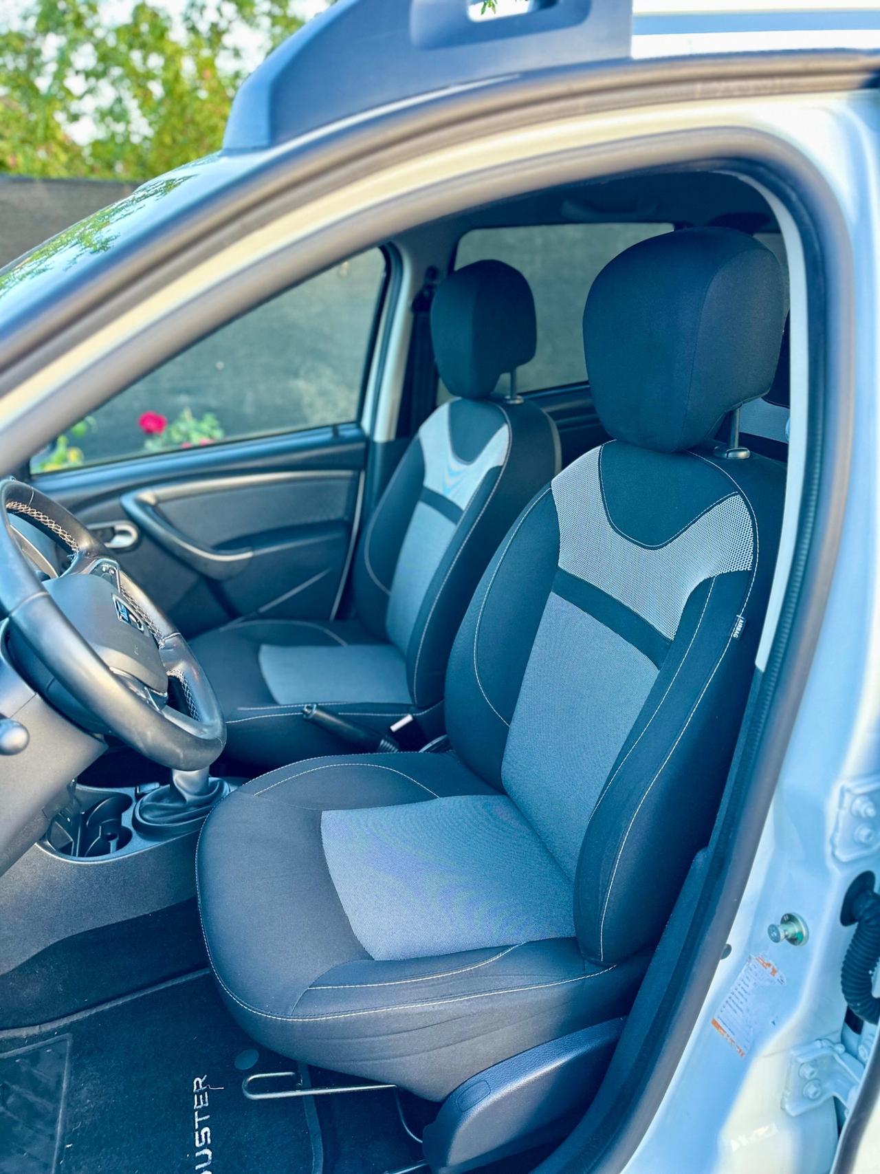 Dacia Duster 1.5 dCi 110CV Start&Stop 4x2 Lauréate