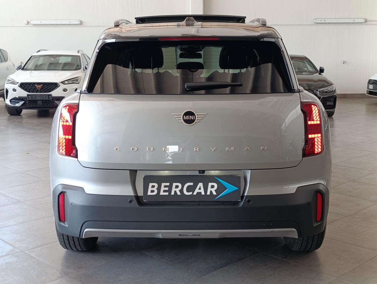 Mini Countryman C Classic 1.5 48V Auto