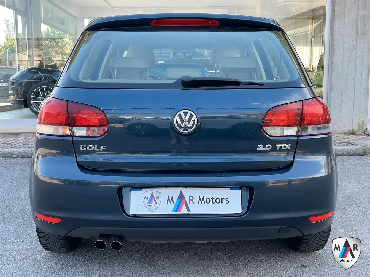 Volkswagen Golf 2.0 TDI 140CV DPF 5p. Highline