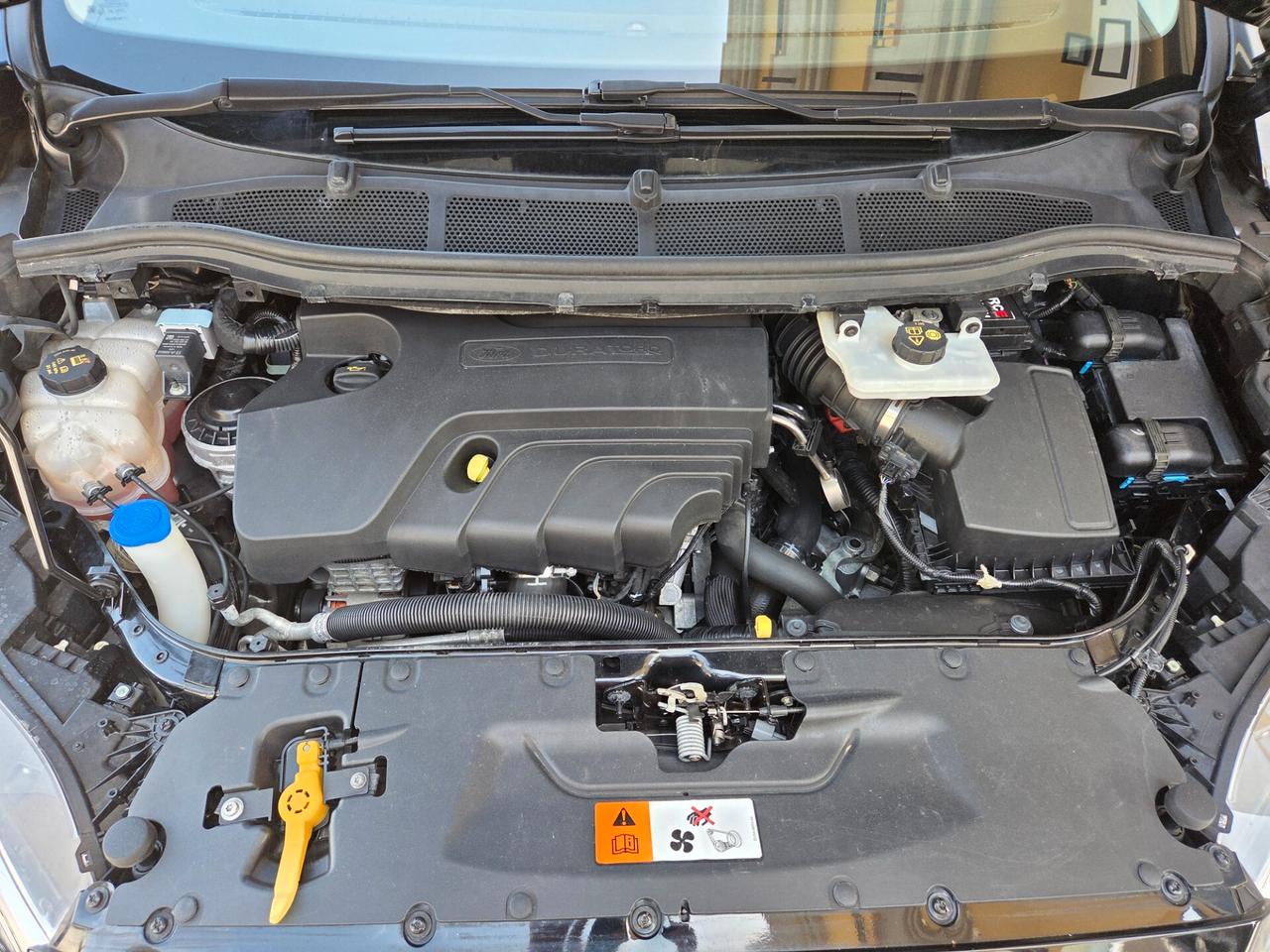 FORD S MAX 7 POSTI NAVI 2.0 TDCI 150 CV KM CERTIF