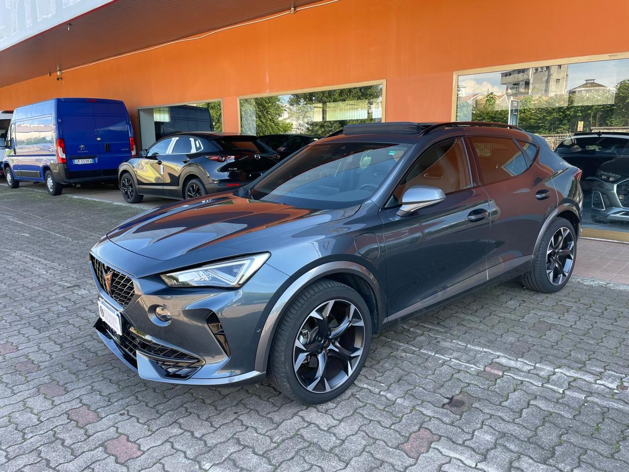 Cupra Formentor 1.4 e-Hybrid DSG Tetto Telec.