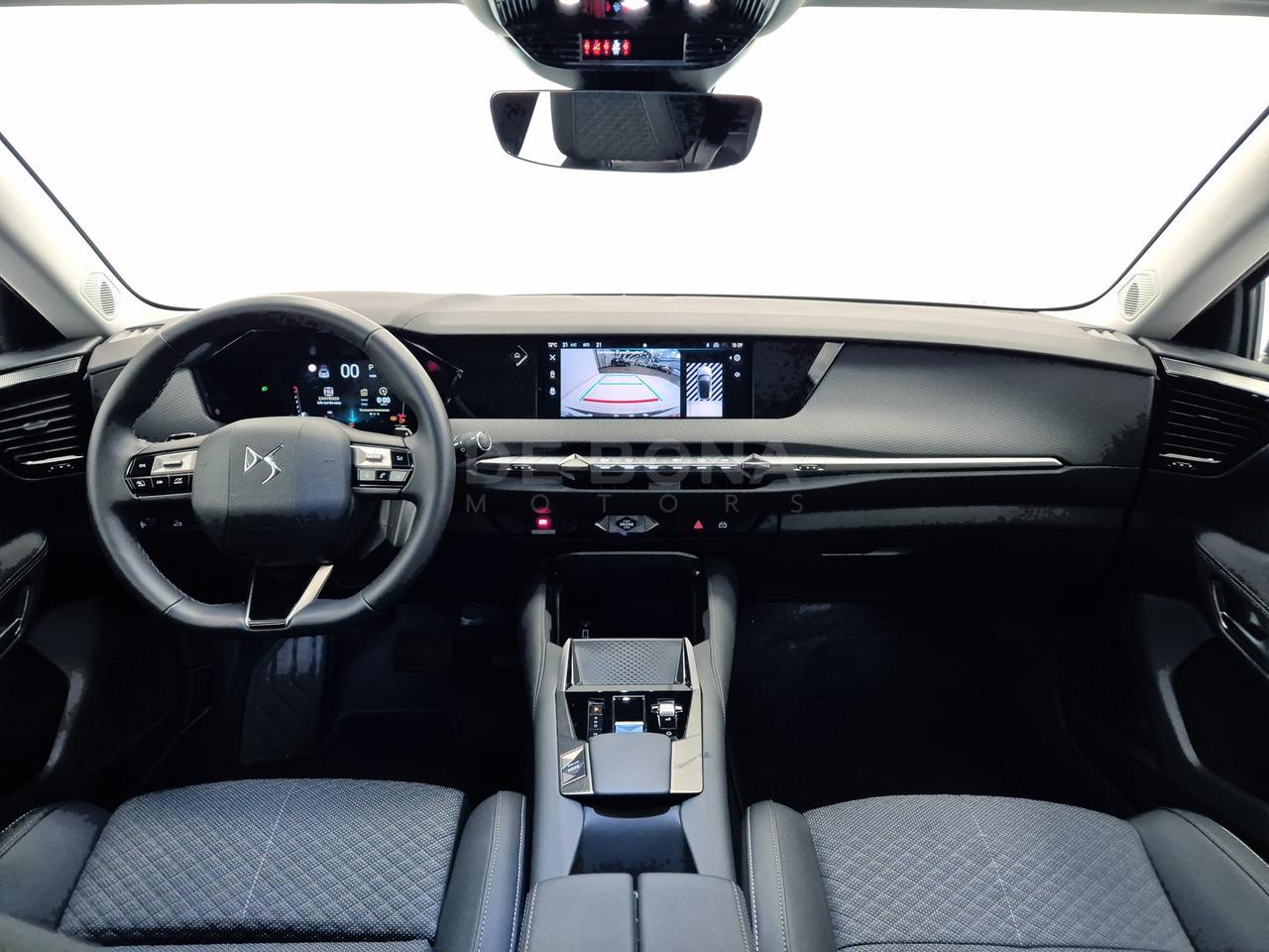 DS DS 4 1.5 bluehdi pallas 130cv auto