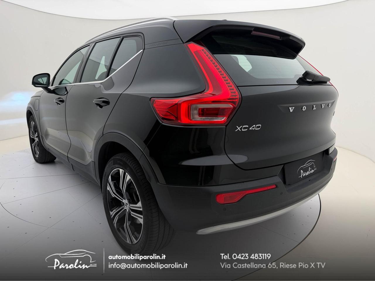 Volvo XC40 1.5 t4 phev Inscription Pelle-19'' Prezzo REALE
