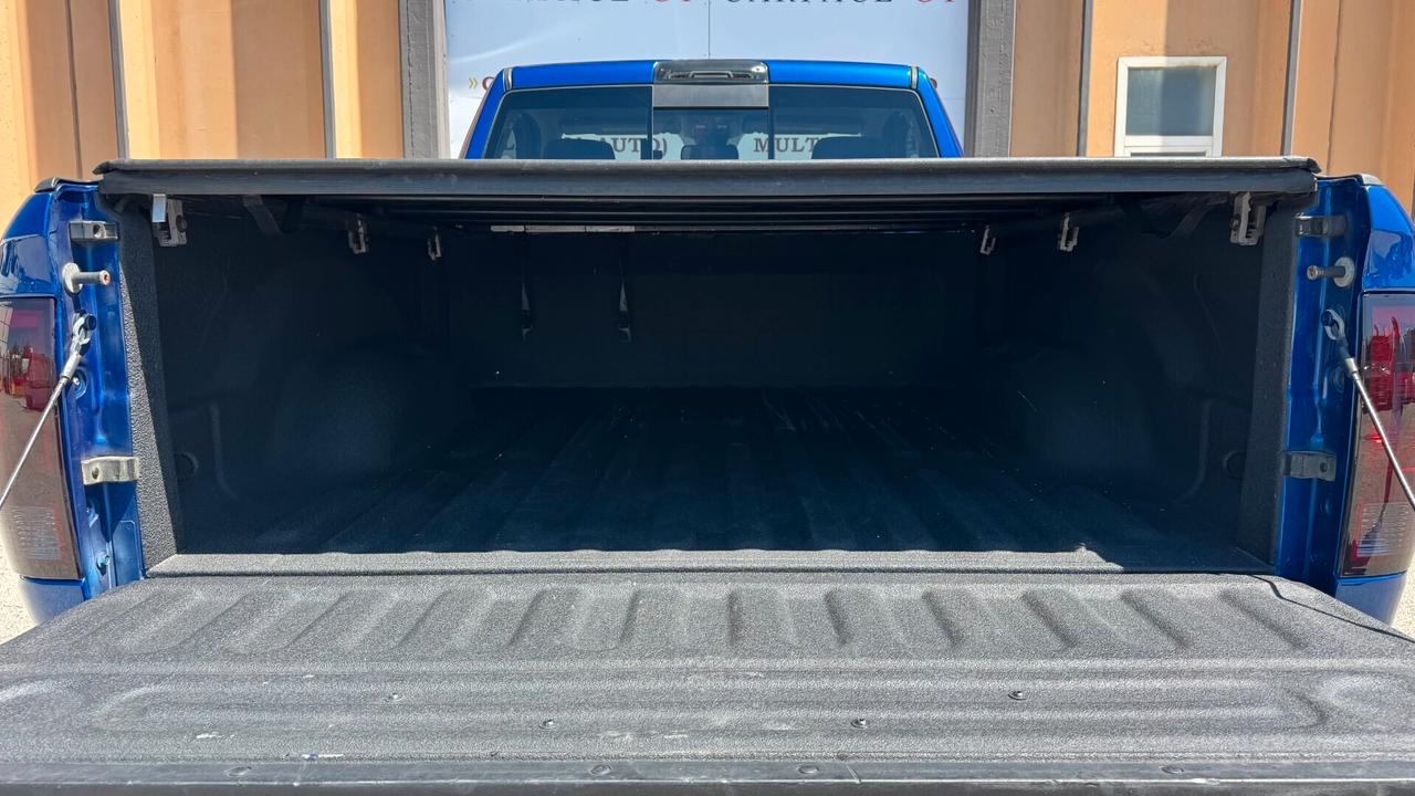 DODGE RAM 5.7L V8 HEMI CABINA SINGOLA - 2014