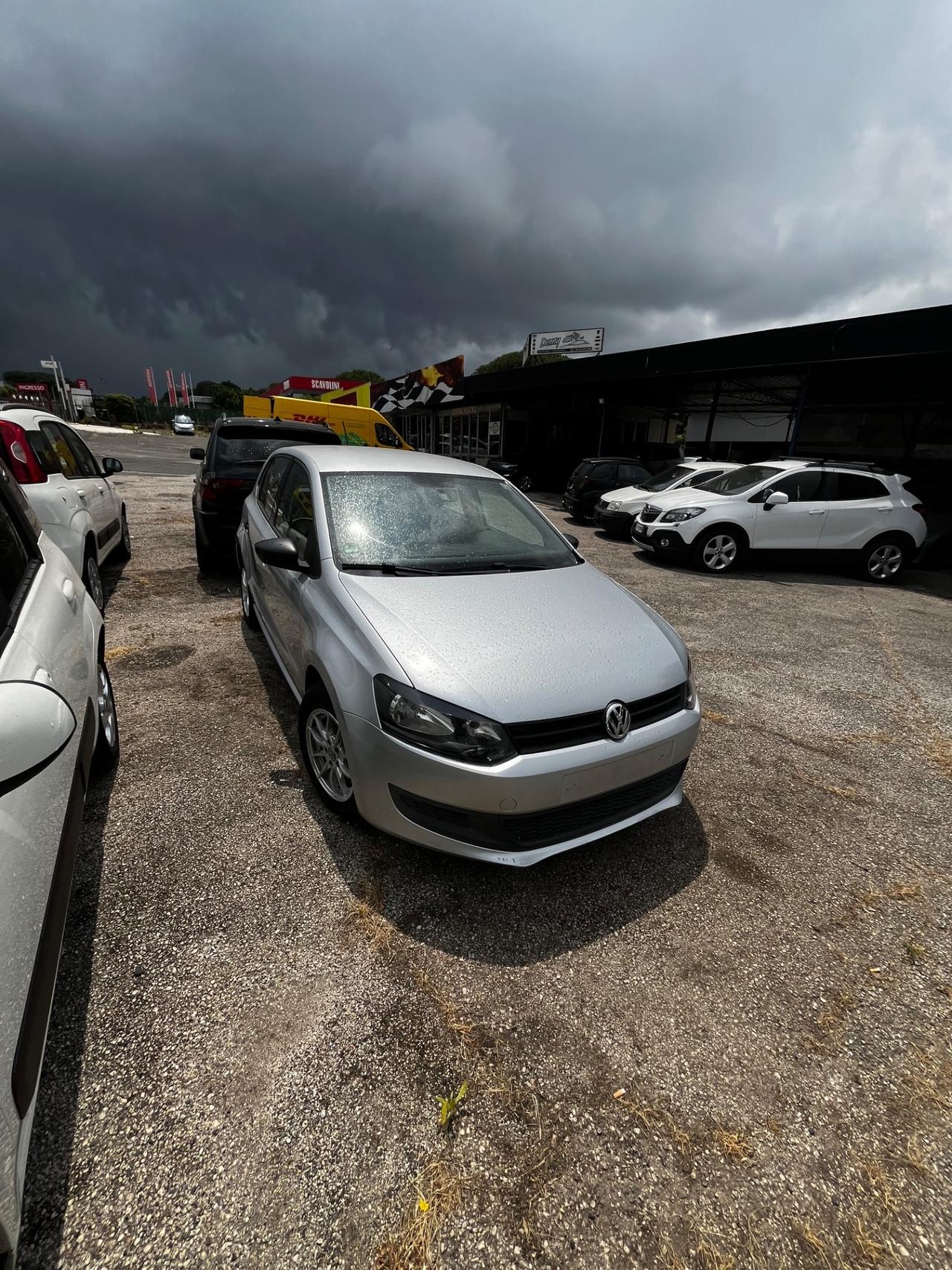 Volkswagen Polo 1.2 70 CV 5p. Comfortline