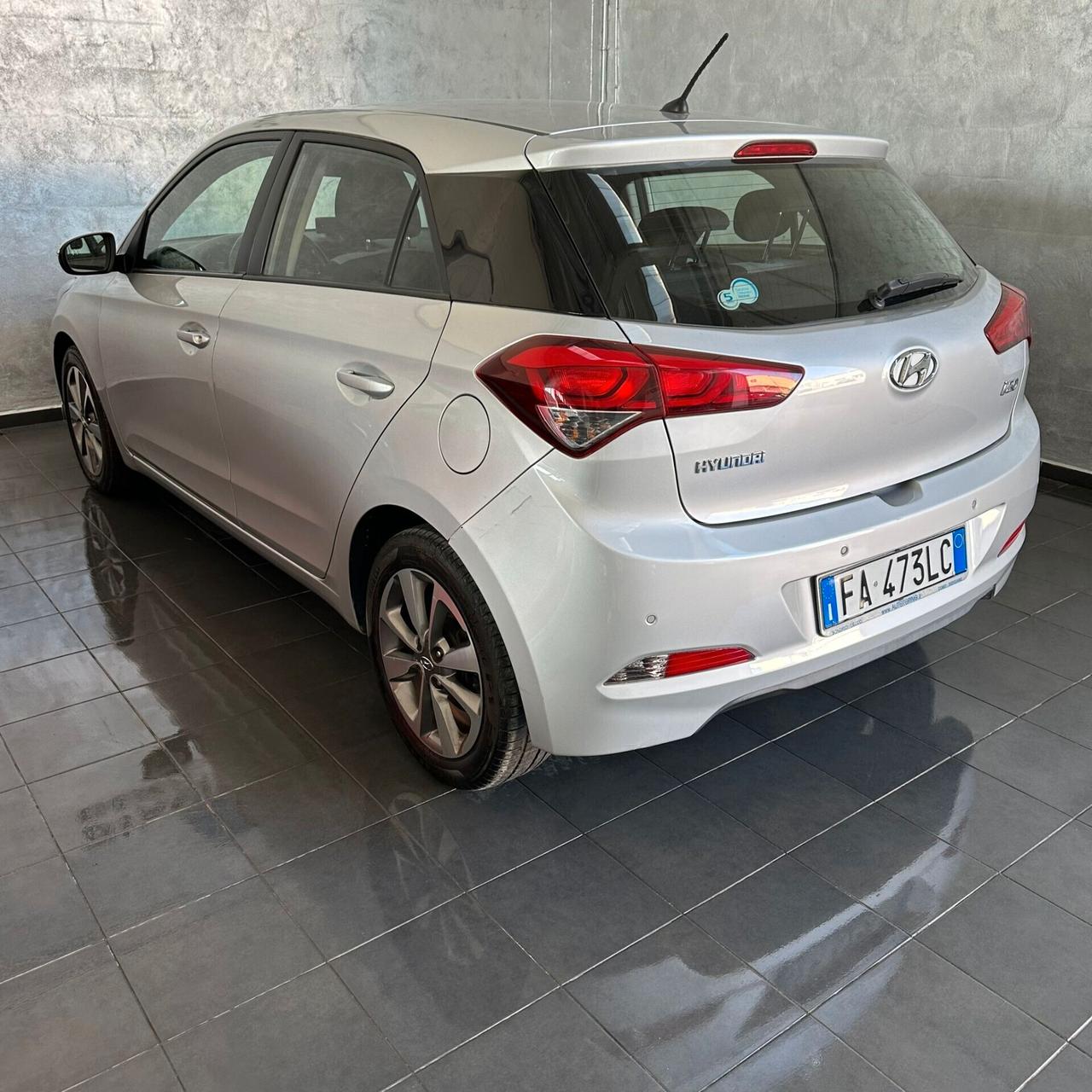 Hyundai i20 1.1 CRDi 12V 5 porte Style