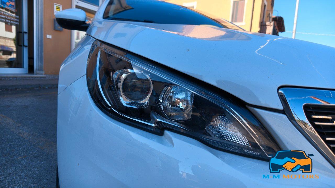 Peugeot 308 Station Wagon 308 SW Allure 130cv my18