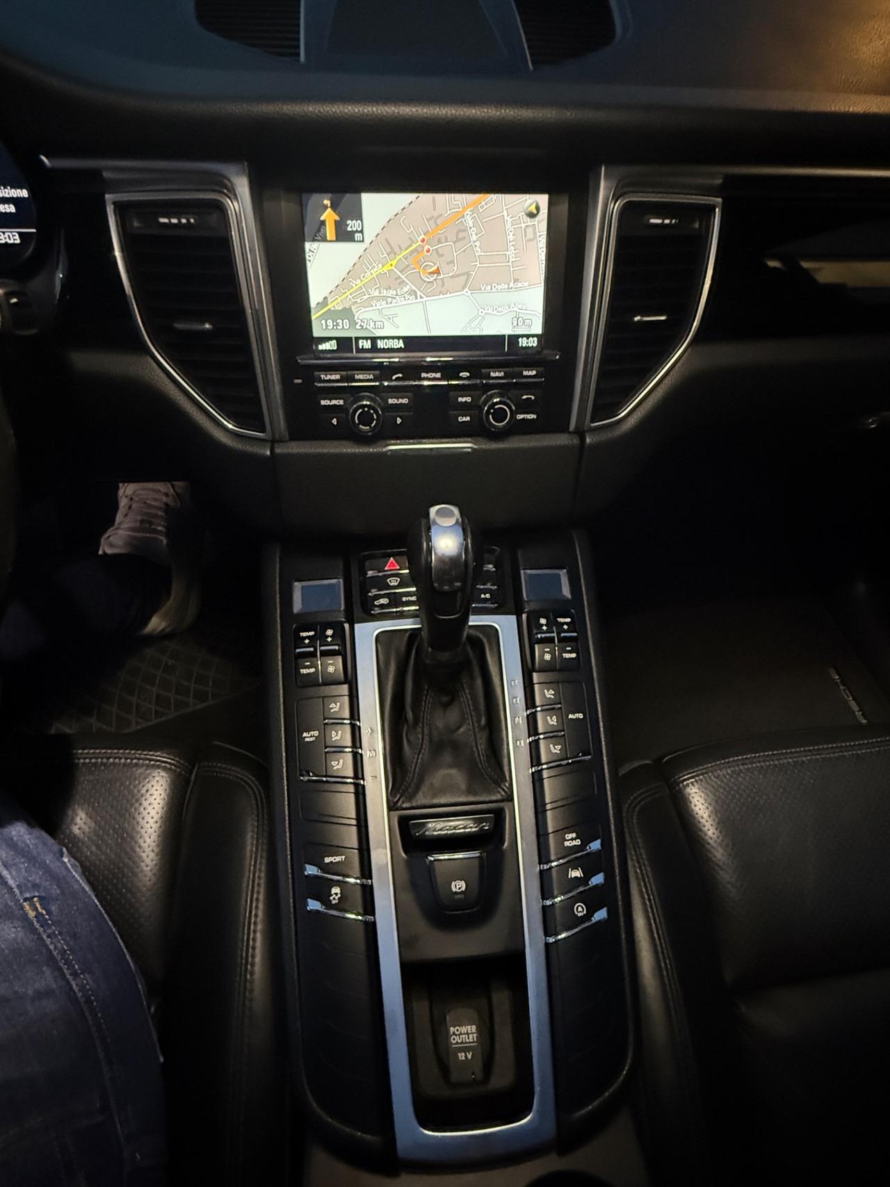 Porsche Macan 3.0 S Diesel