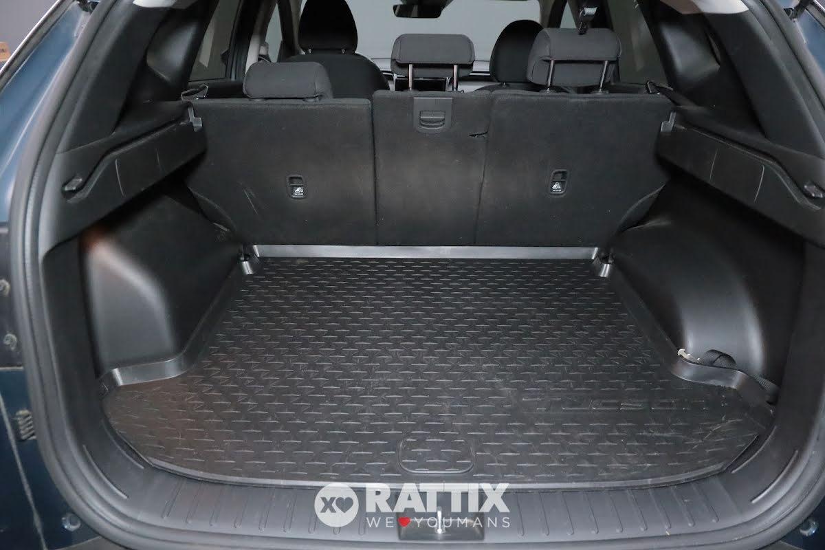 Hyundai Tucson 1.6 CRDI 48V Xline IMT
