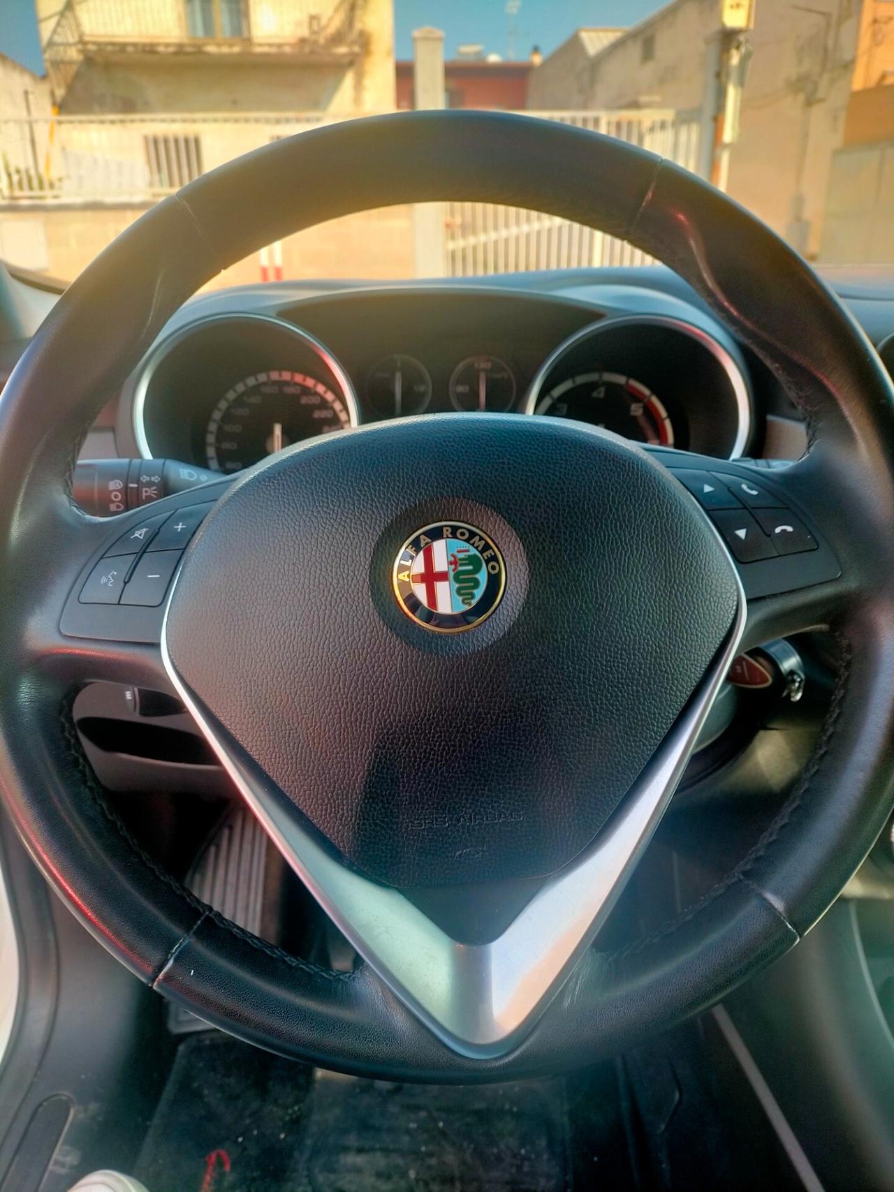 Alfa Romeo Giulietta 1.6 JTDm 120 CV