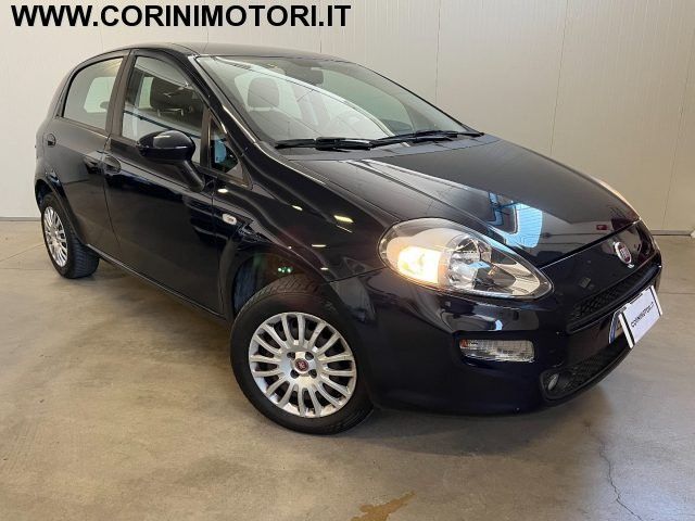 Fiat Punto 1.4 8V 5 porte Natural Power Street