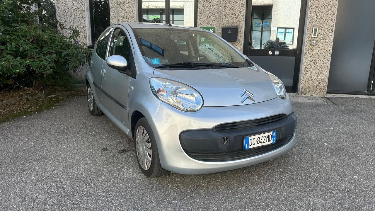 Citroen C1 1.0 5 porte CMP-5 BAC1