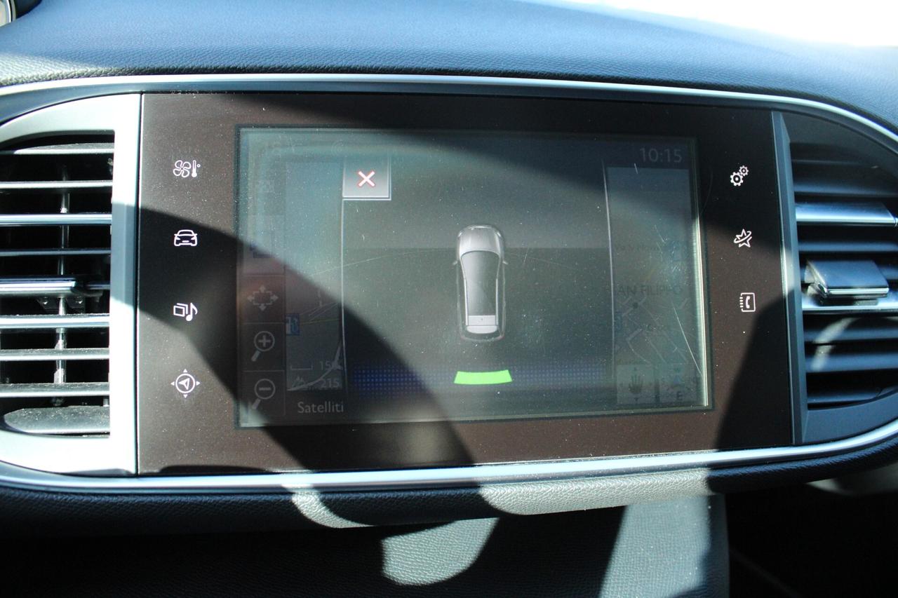 Peugeot 308 BlueHDi 120 S&S SW GT Line