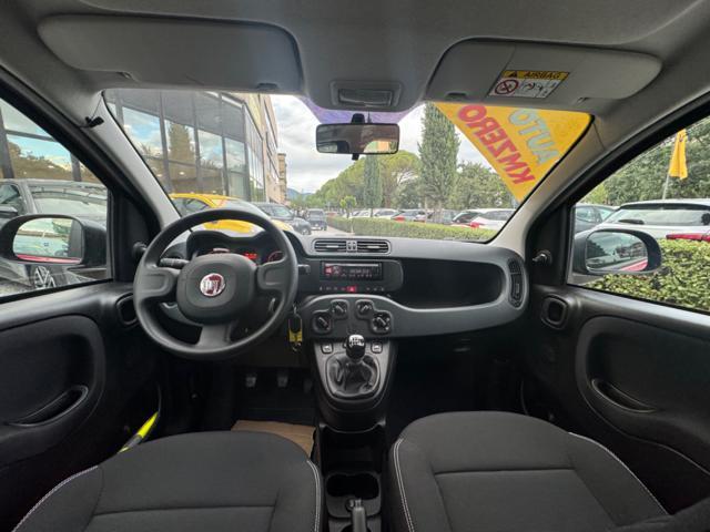 FIAT Panda 1.0 FireFly Hybrid 70cv S&S MT6 - KmZero