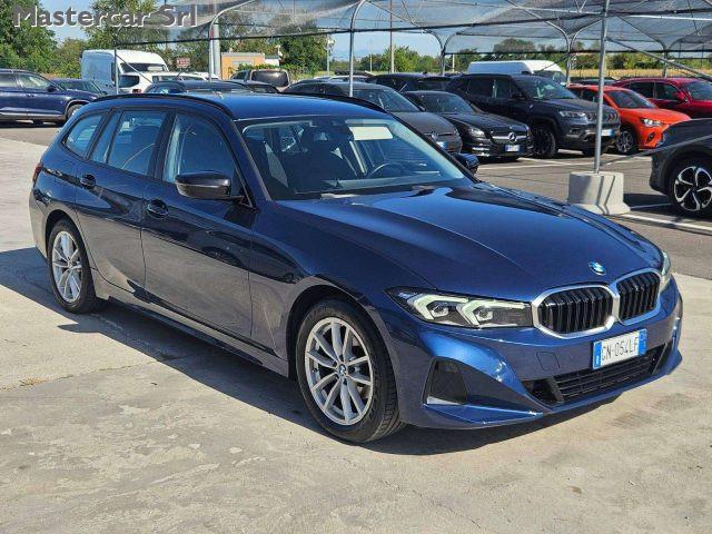 BMW 316 Touring 316d 2.0 122cv mhev 48V auto - GN054LF
