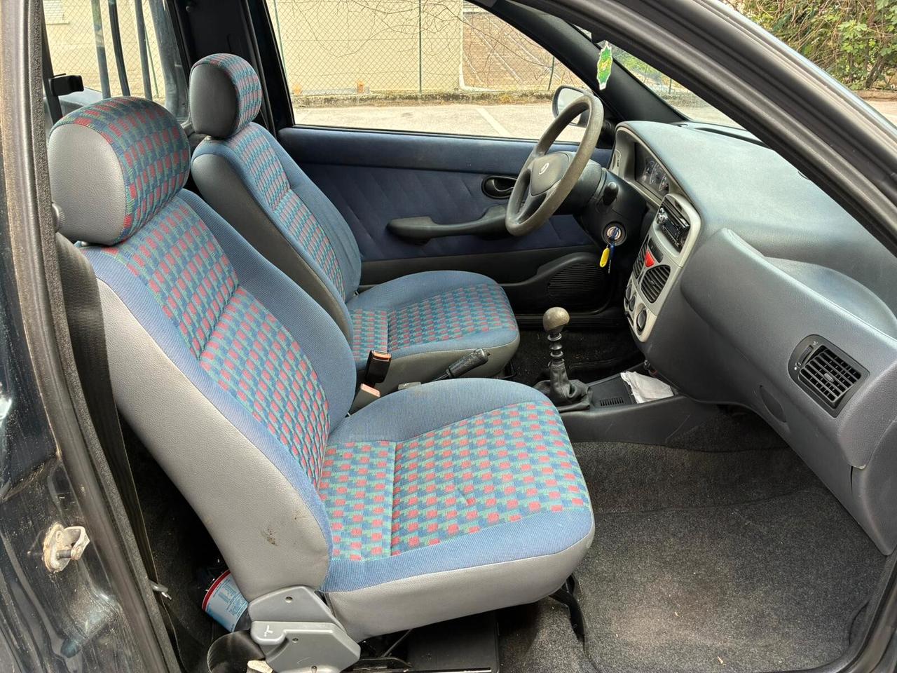 Fiat Strada 1.9 D