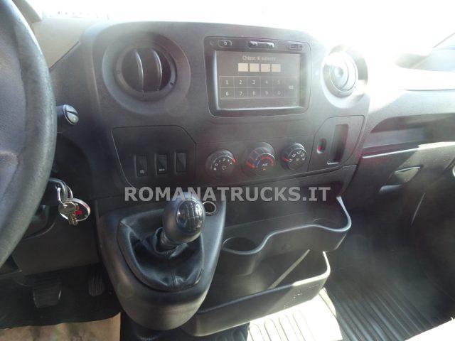 RENAULT Master 165cv FURGONATURA IN LEGA 8 EUROPALLET P. CONSEGNA