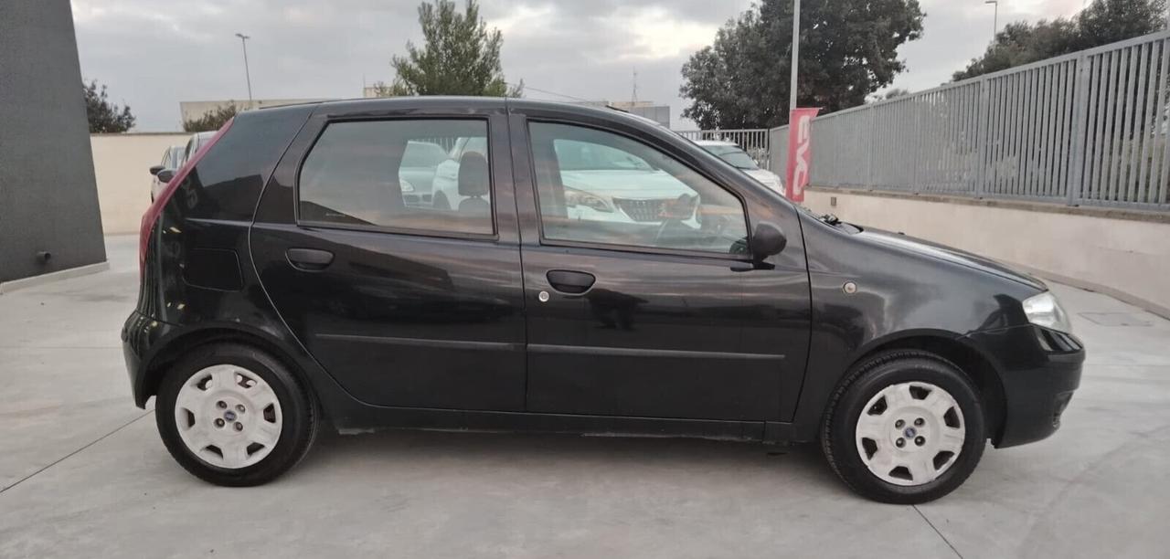 Fiat Punto Classic 1.2 5 porte Natural Power