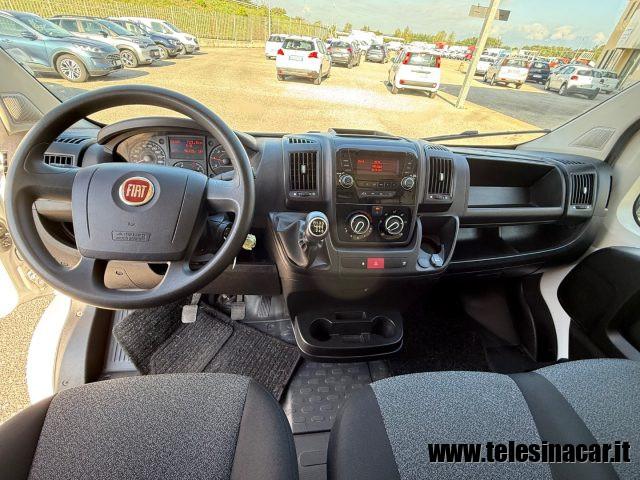 FIAT DUCATO 2.3MTJ 140CV H1 L1