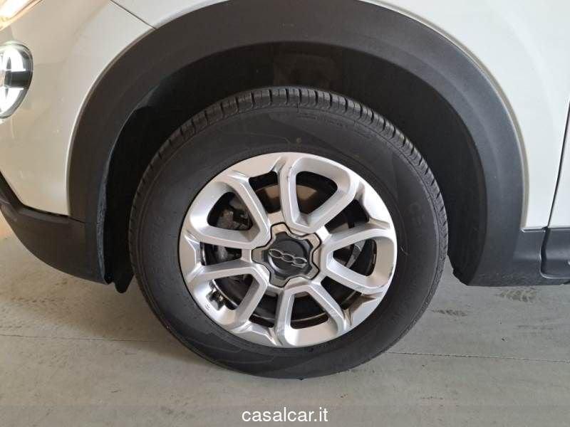 FIAT 500X 1.0 T3 120 CV Business 3 ANNI DI GARANZIA KM ILLIMITATI PARI ALLA NUOVA