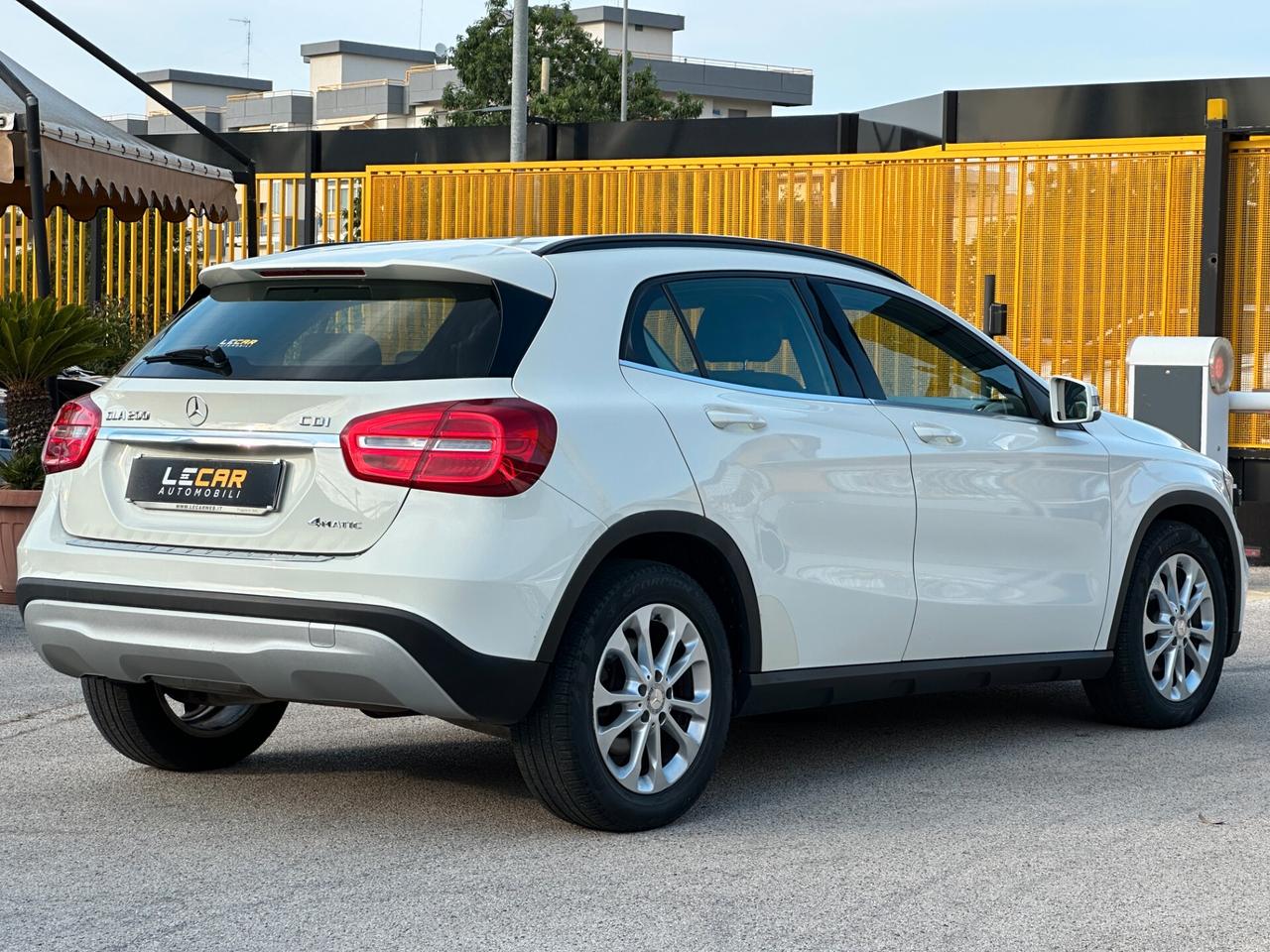 MERCEDES-BENZ Classe GLA 200 CDI Automatic 4Matic Executive