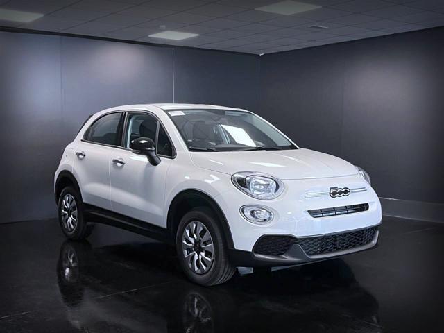 FIAT 500X 1.5 T4 Hybrid 130 CV DCT