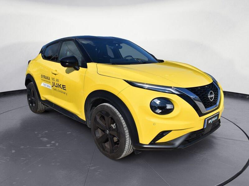 Nissan Juke 1.0 DIG-T 114 CV Tekna