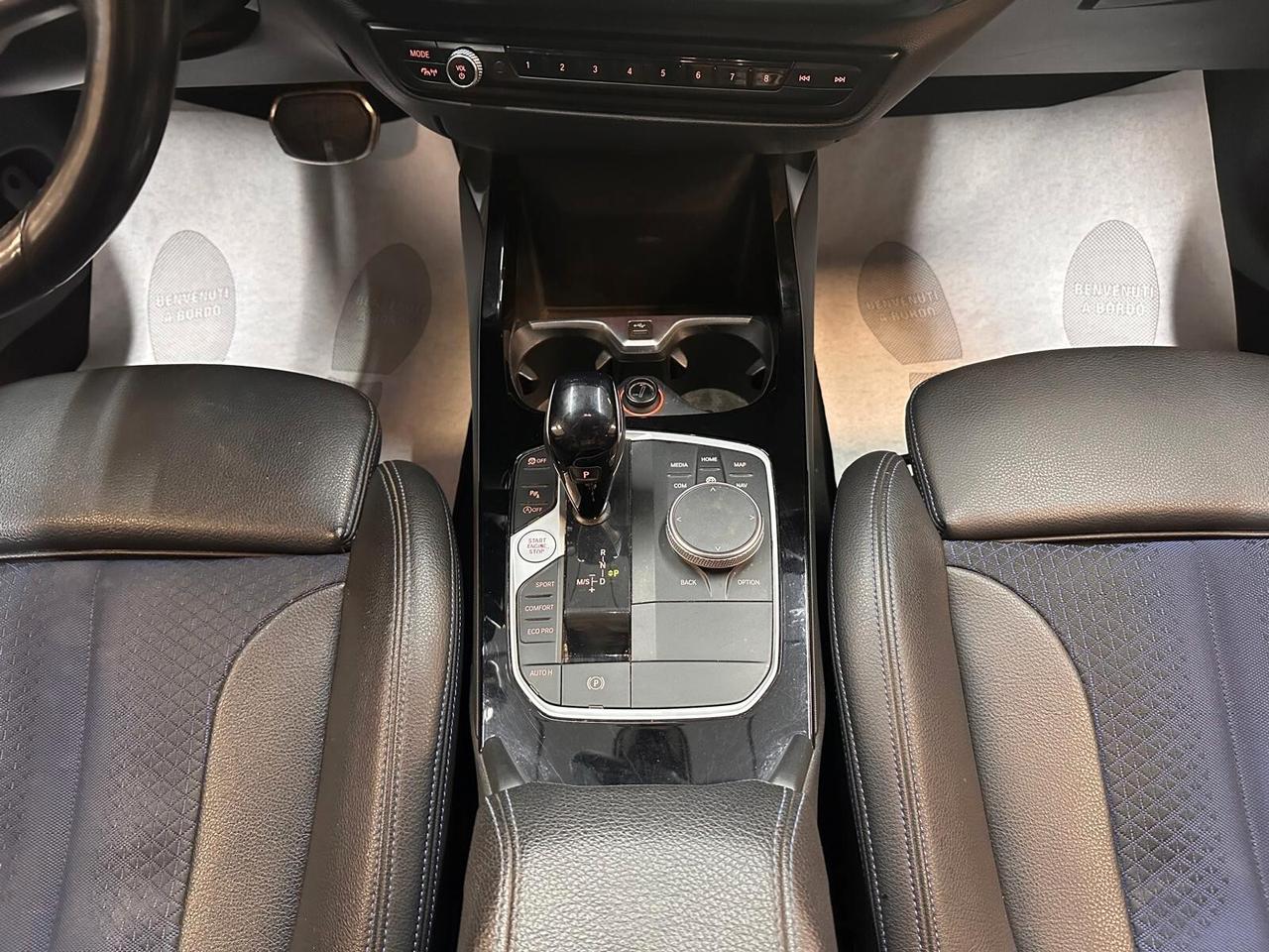 BMW 116 d Msport auto