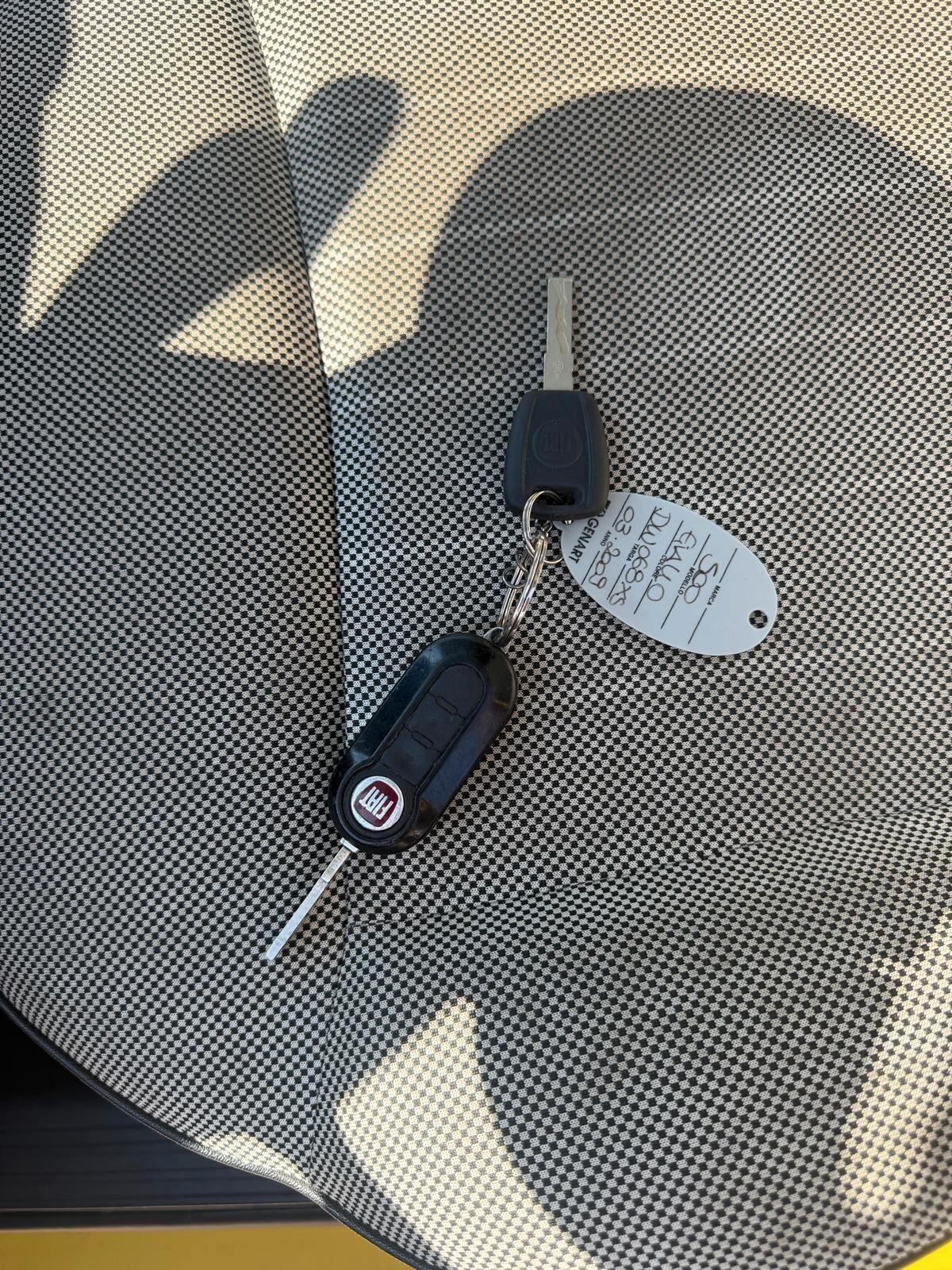 Fiat 500 1.2 by DIESEL