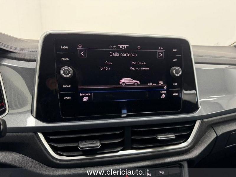 Volkswagen T-Roc 1.0 TSI Style