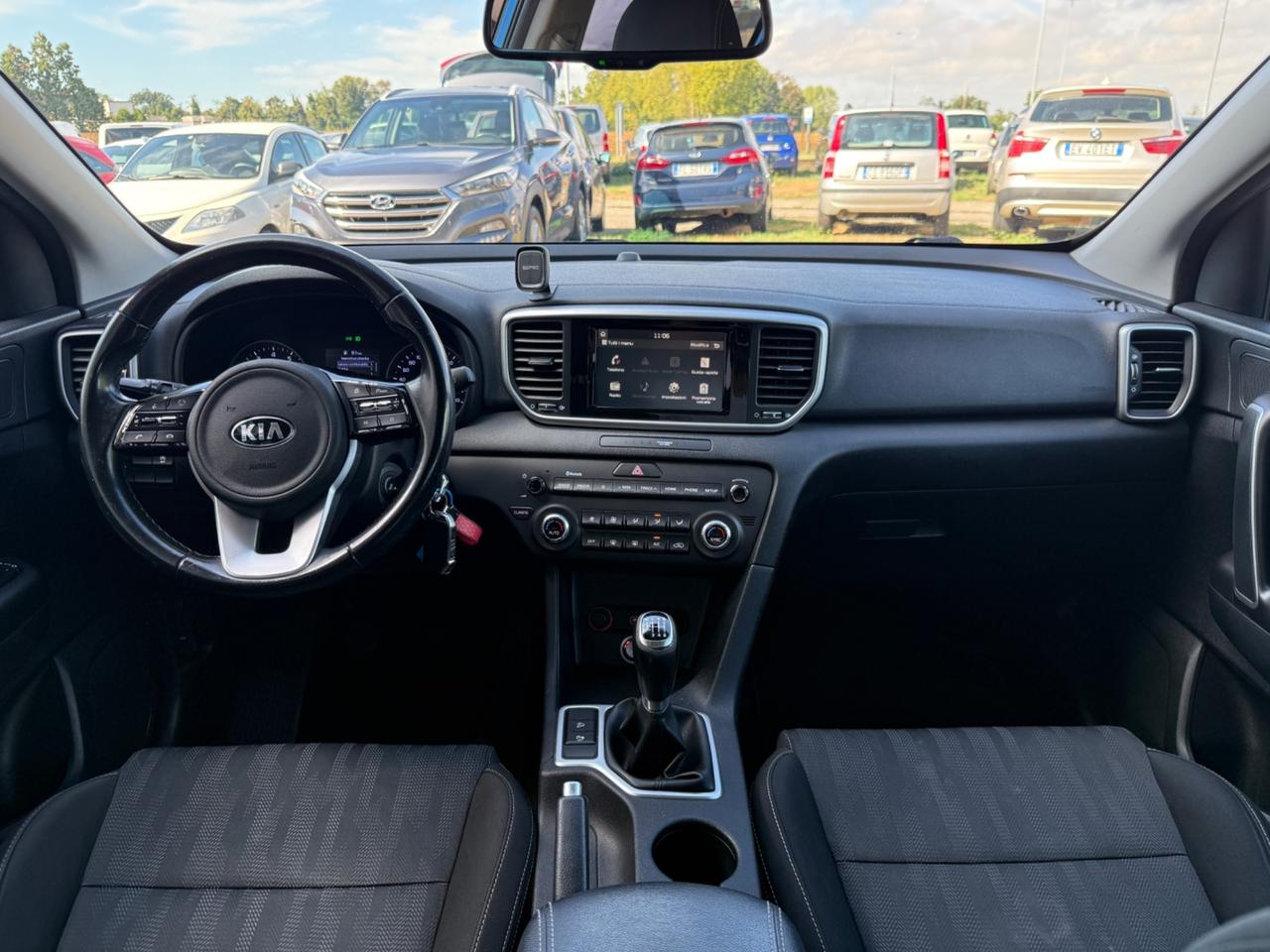 Kia Sportage 1.6 ECOGPL 2WD Style