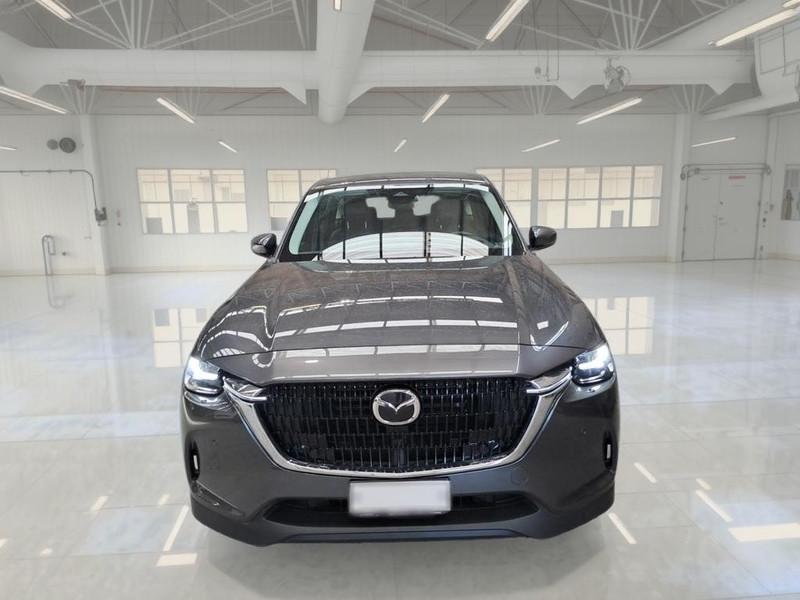 MAZDA CX-60 3.3L E-SKYACTIV MHEV EXCLUSIVE LINE AWD AUTO SUV