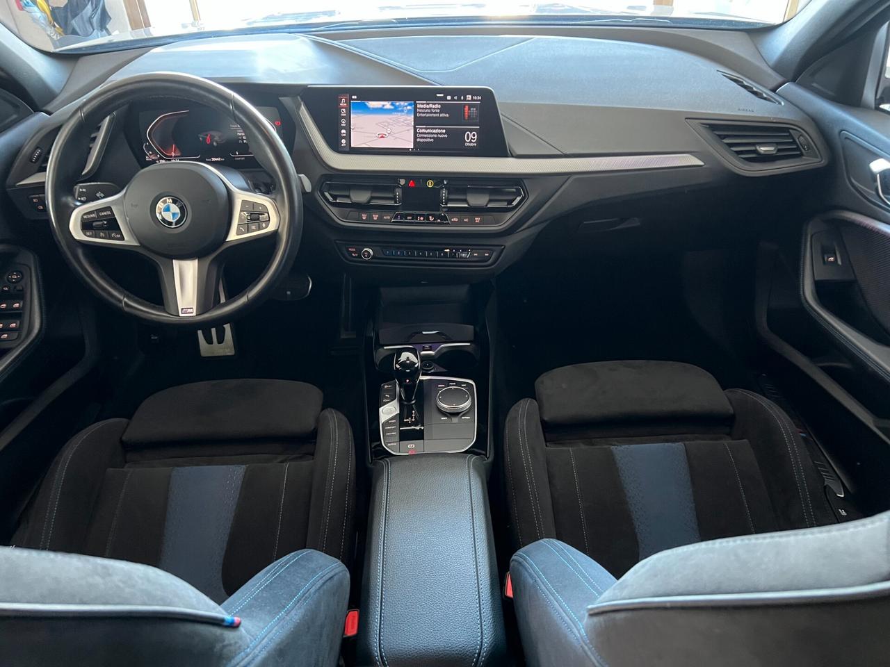 Bmw 118d 5p. Msport GARANZIA BMW 4 ANNI