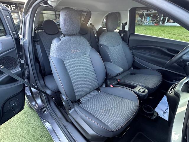 FIAT 500e 3+1 42 kWh Icon OPACA 41500KM IVA ESPOSTA UNIPROP