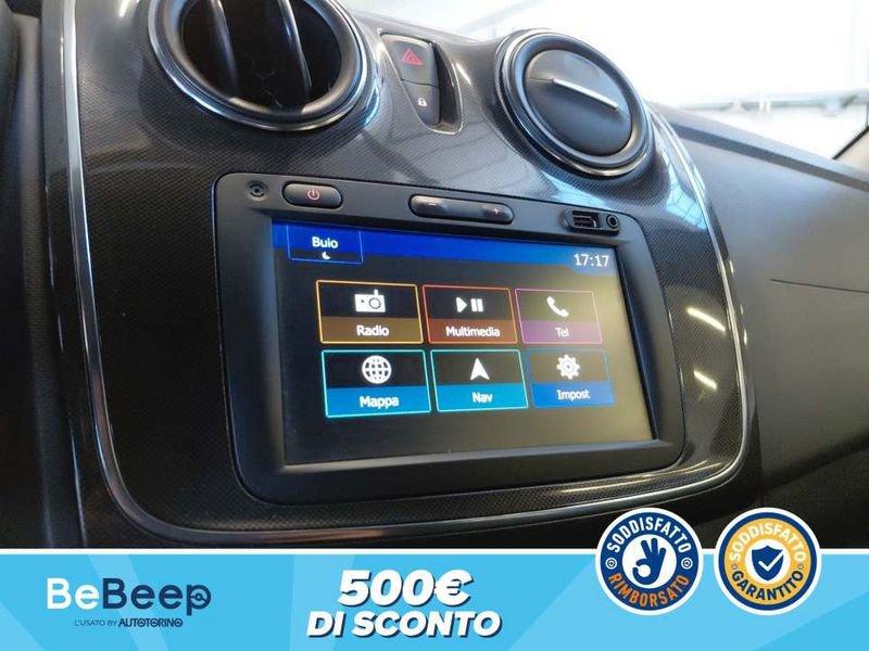 Dacia Sandero 1.0 SCE STREETWAY COMFORT S&S 75CV