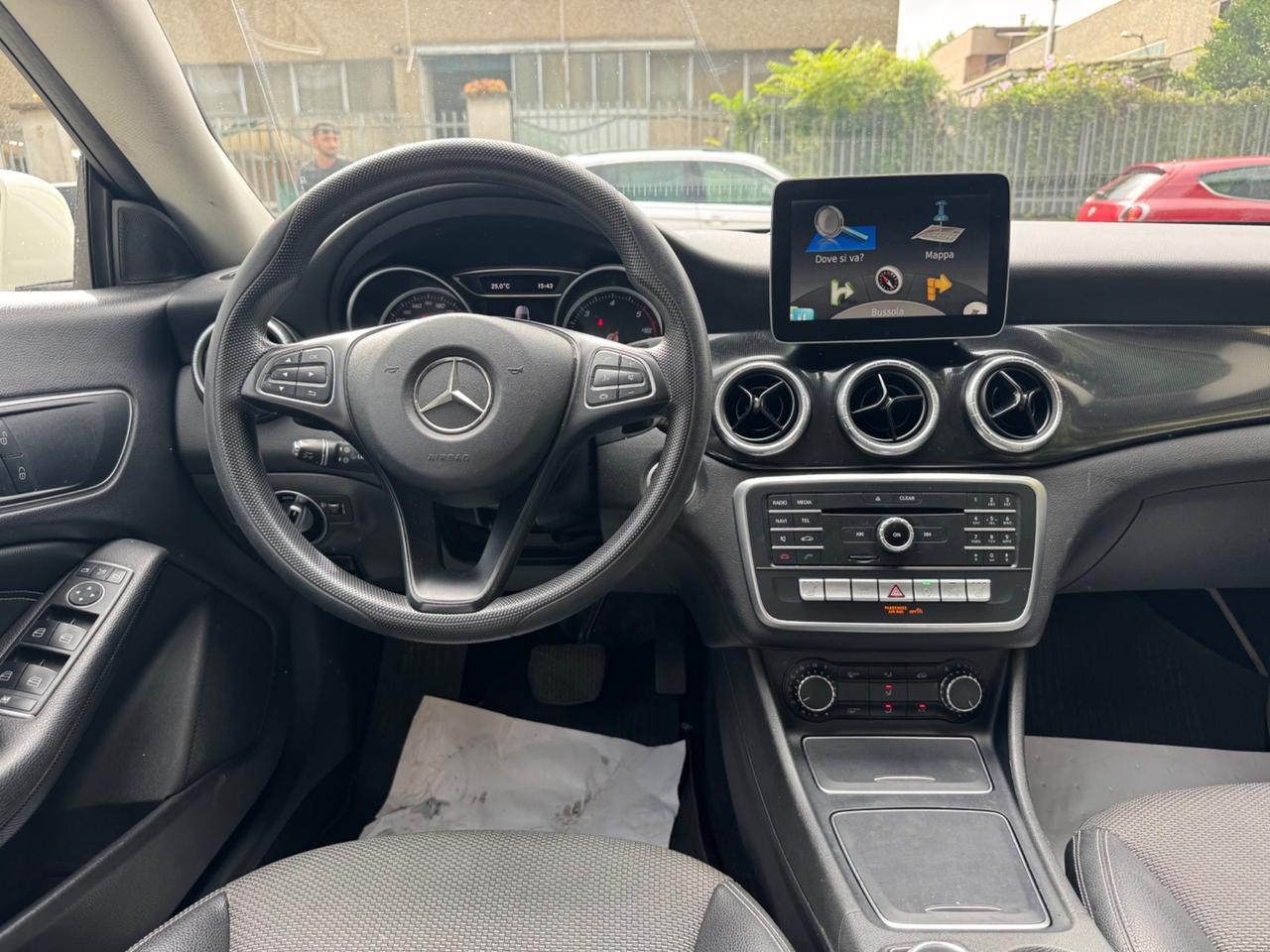 Mercedes-benz CLA 200 d 4Matic Automatic Executive