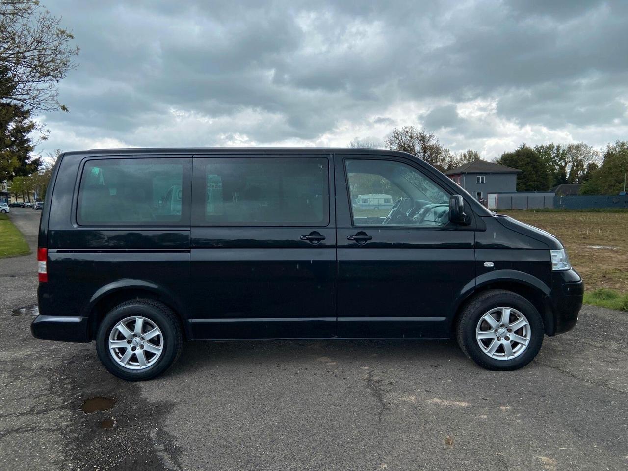 Volkswagen T5 MULTIVAN HIGHLINE