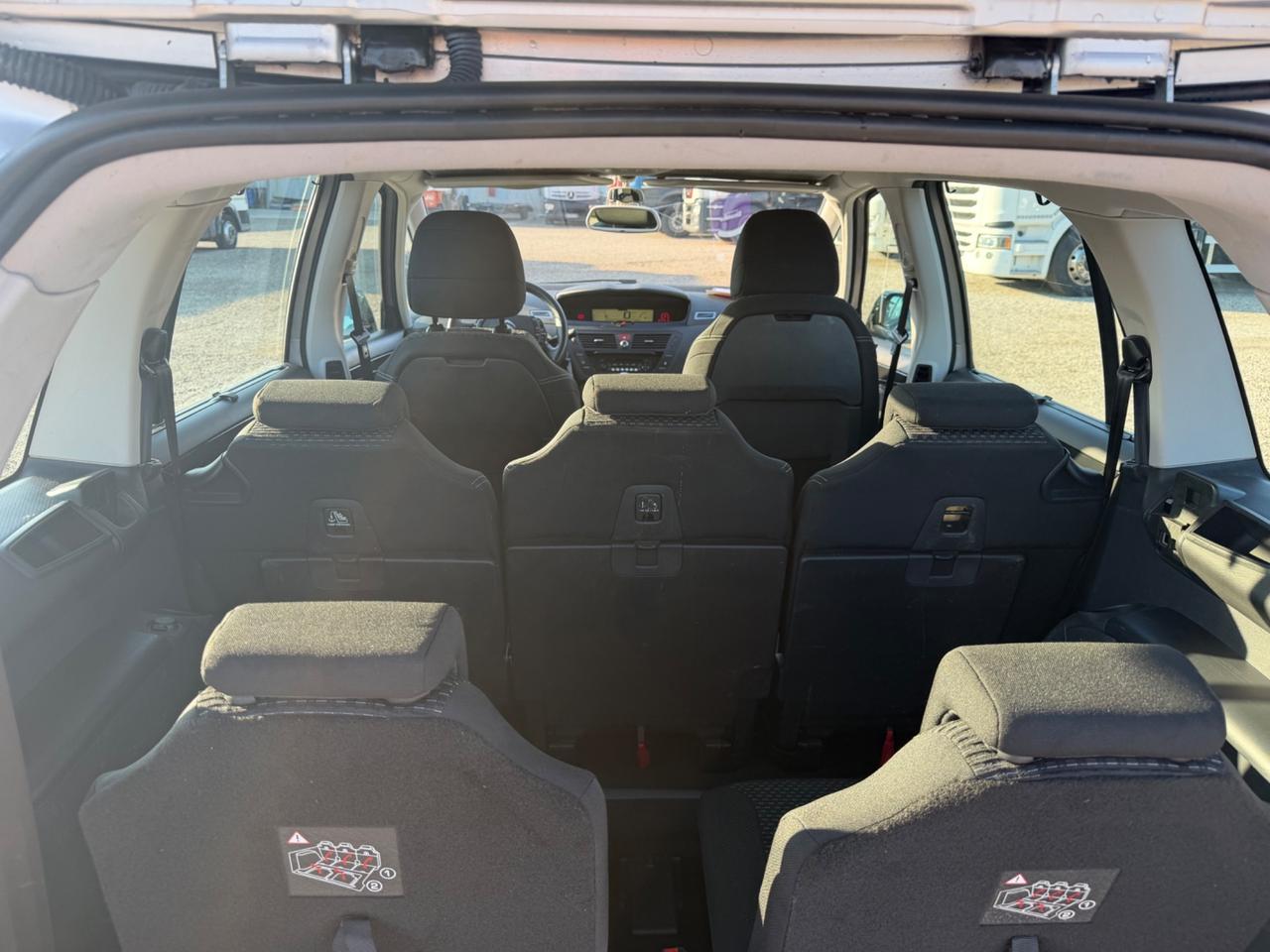 Citroen C4 Grand Picasso 1.6 VTi 120 Selection