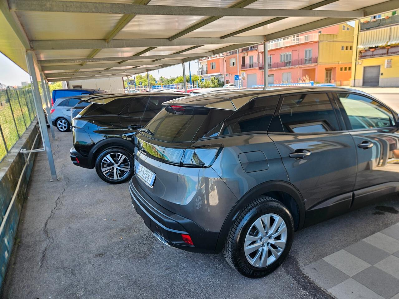 Peugeot 3008 BlueHDi 130 S&S EAT8 Business Edition