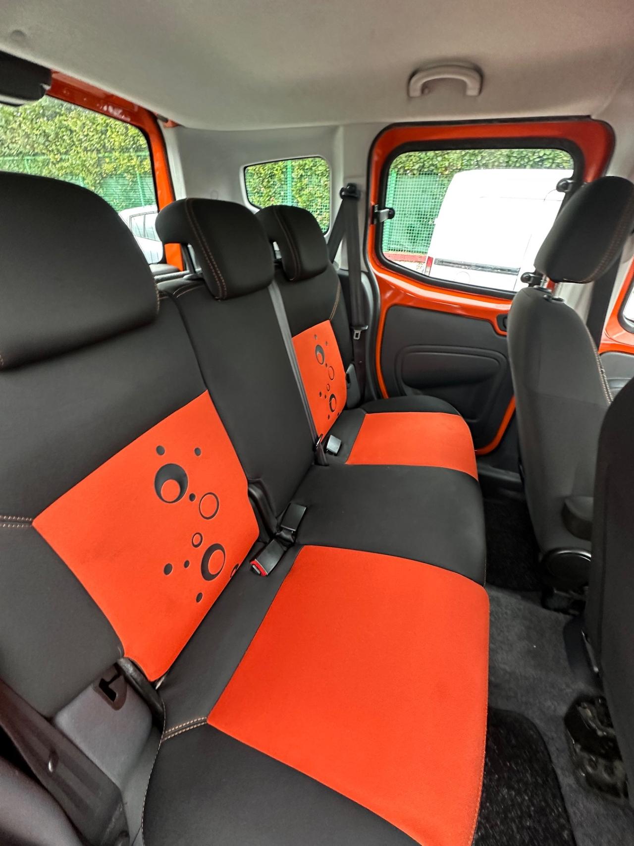 Citroen Nemo 1.4 HDI Cambio automatico